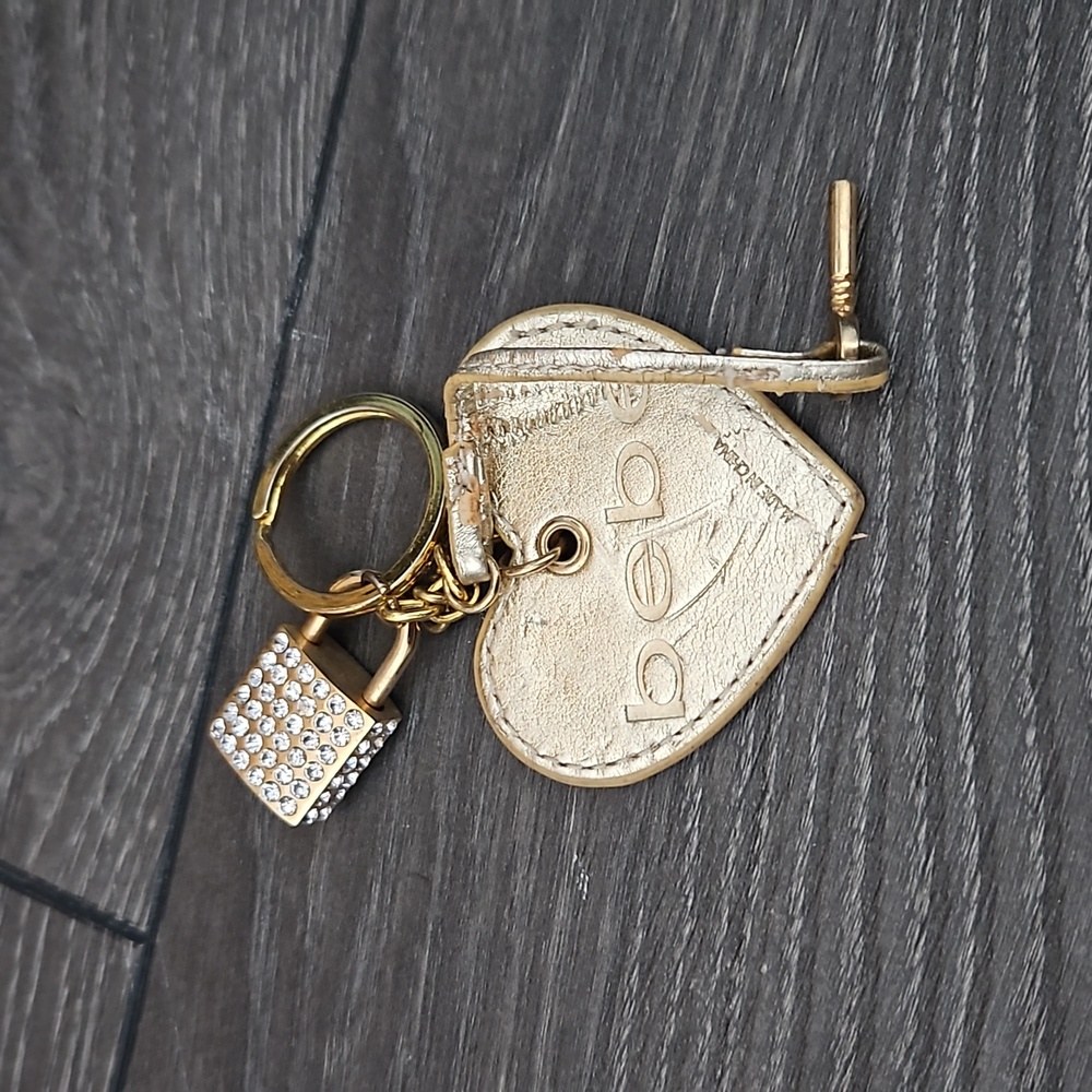 Bebe key chain